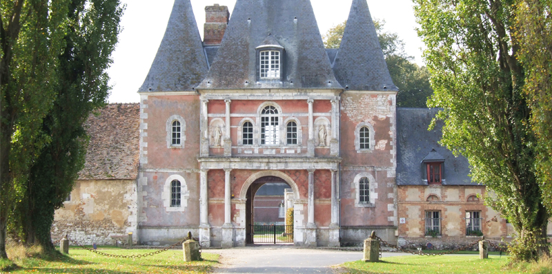 Château de Bonnemare (Eure)