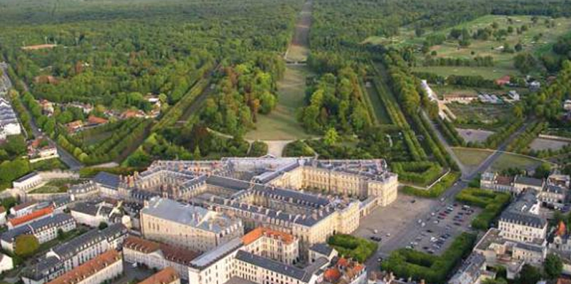 Palais de Compiègne (Oise)
