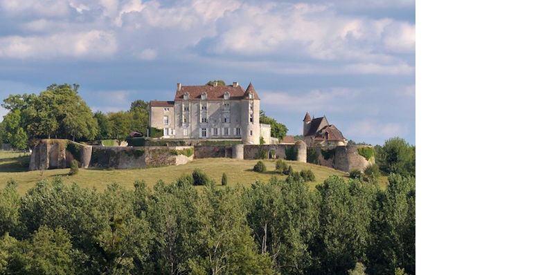 Château de Montréal (Dordogne)