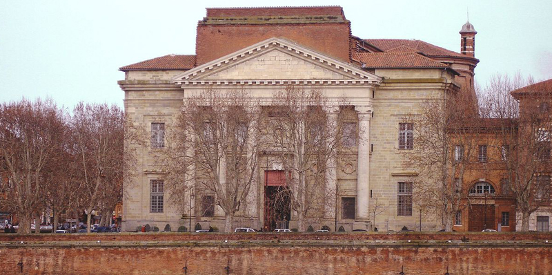 Basilique de la Daurade (Toulouse)