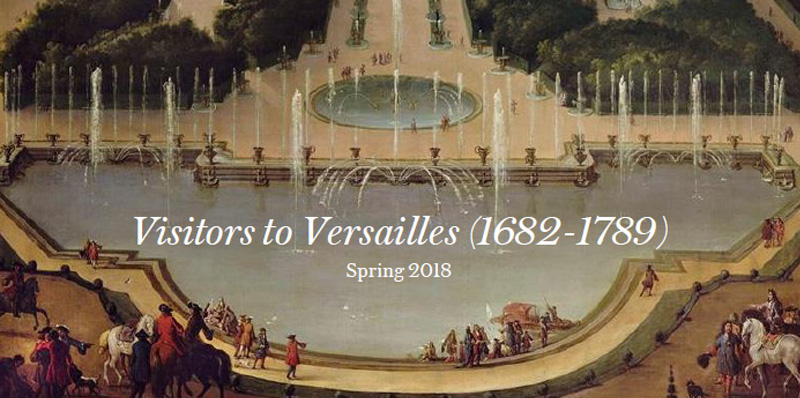 MET (NYC) Visitors to Versailles Exhibition