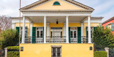 Beauregard-Keyes House (New Orleans)