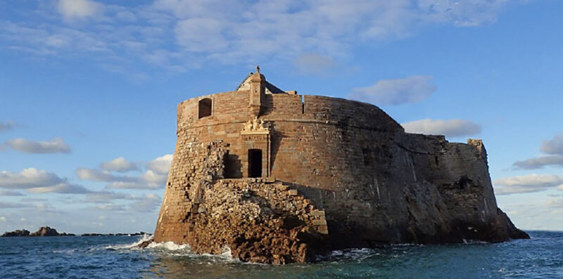 Fort de la Conchée (Ille et Vilaine)