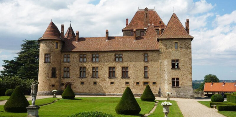 Château de Septème (Isère)