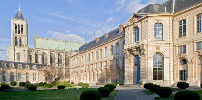 Maison d’Education Légion d’Honneur (Seine Saint Denis)