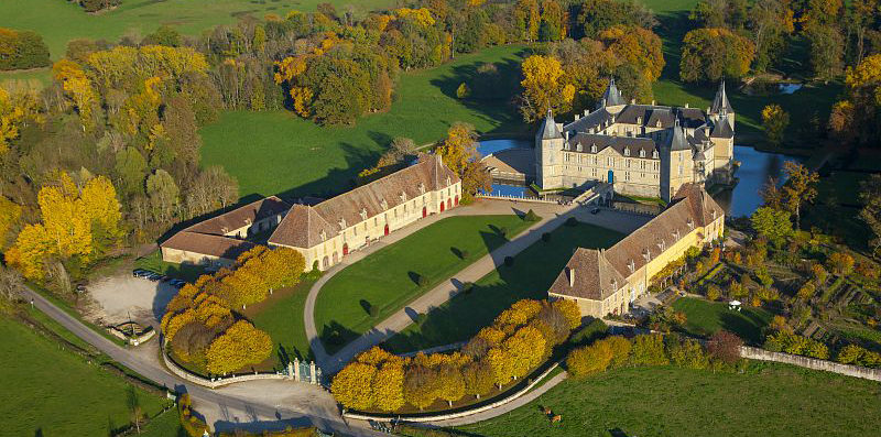 Château de Sully (Saône et Loire)
