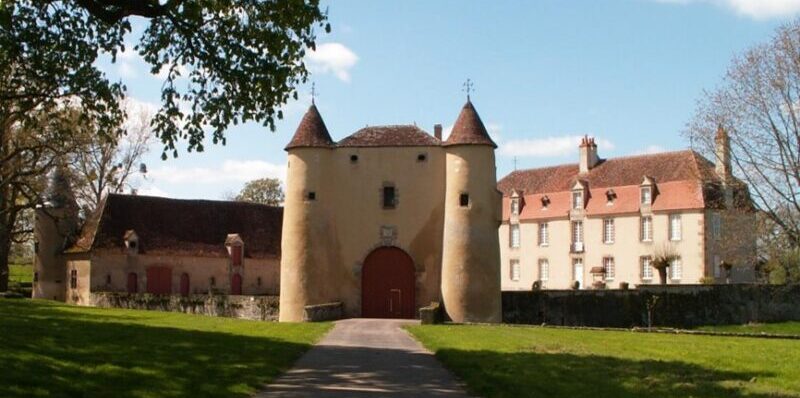 Château du Breuil Yvain (Indre)