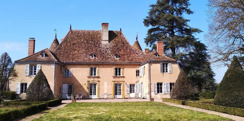 Château des Millets (Allier)