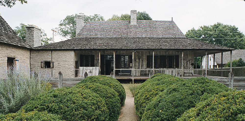 Night of the Werewolf, The Centre for French Colonial Life & the Bolduc  House, Sainte Genevieve, October 21 2023